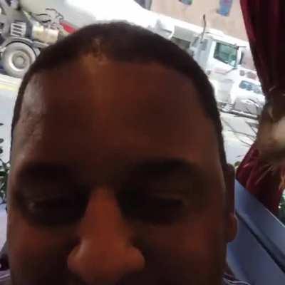 Man gets kicked out of All-you-can-eat restaurant after eating 15 dishes.