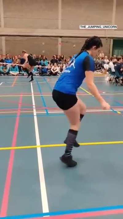 When I need to use restroom and it is not nearby