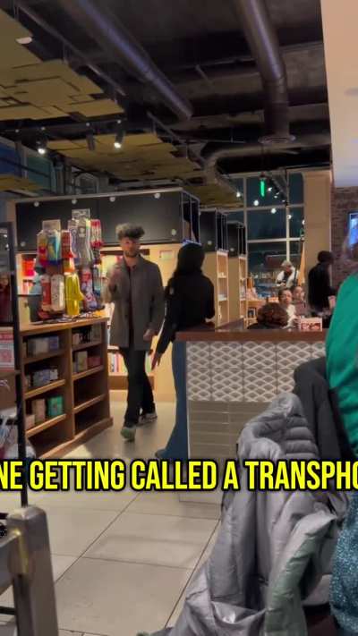 Guy freaks out at restaurant for canceling book event