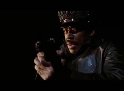 In the movie The Crow (1994) the creator of the graphic novel makes an appearance in the movie.