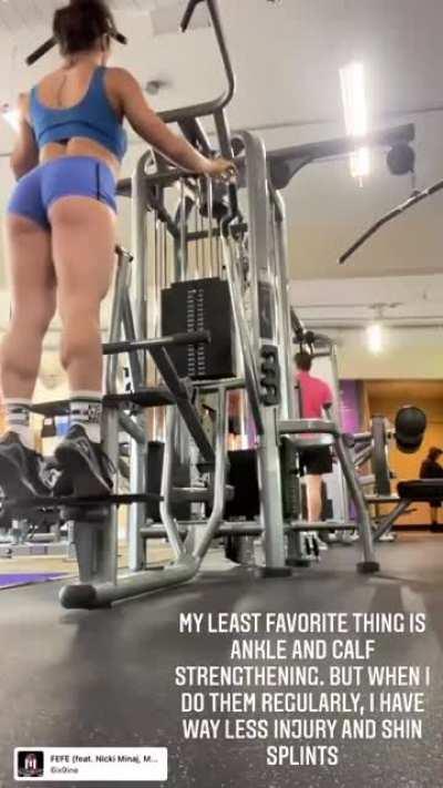 MMA fighter Meaghan Penning