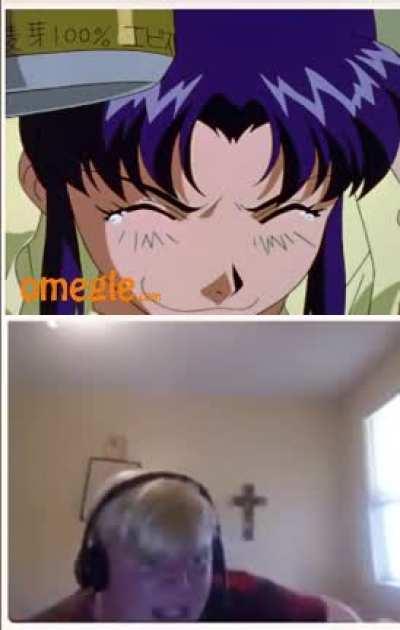 Misato don't be an alcoholic challenge (IMPOSSIBLE)