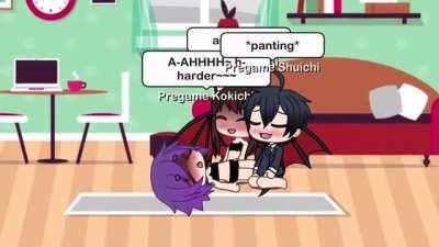 AHHHH YOU FUCKING ASKED FOR IT AND I DELIVERED JESUS F U C K I ACTUALLY HAVE TO NSFW TAG THIS JESUS CHRIST WHY MY EYES FUCKING HELL NO MORE IM FUCKING DONE I’M GONNA FUCKING LEAVE THIS SUB JESUS CHRIST OH LORD