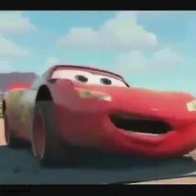 McQueen got the bigger schlong