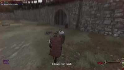 I can't imagine Bannerlord beginners, this is getting ridiculous. I'm only on veteran AI btw...