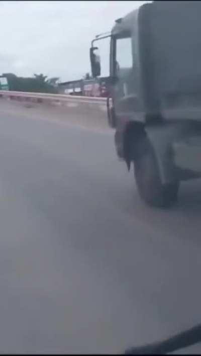 O Brasil se preparando.