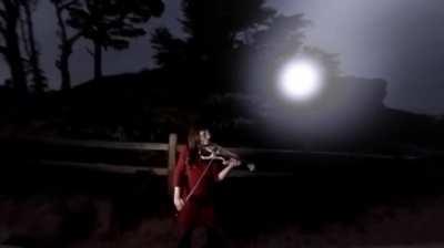 Woman explains what the world looks like to people with a form of synesthesia where she can “see” music. 1 in 23 people have a form of synesthesia