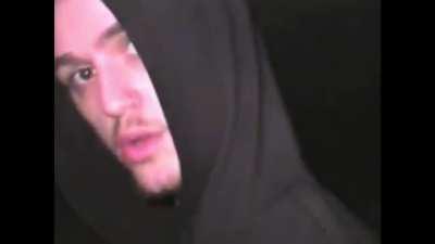 One of peeps inspirations was bones I think they had beef or sumn like that but I enjoy both of their music <3