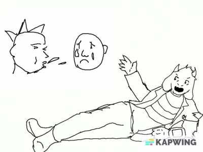 Azzy Mustaine shares a PSA