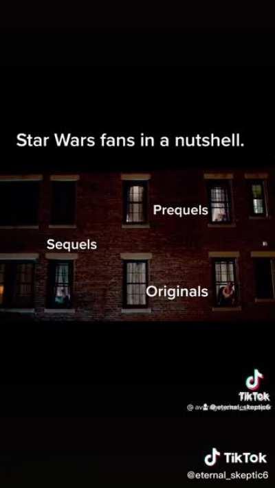 The enemy of my enemy is my friend.