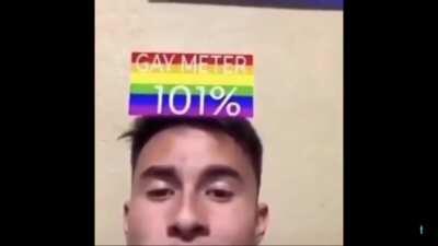 Alastor in fanfiction be like