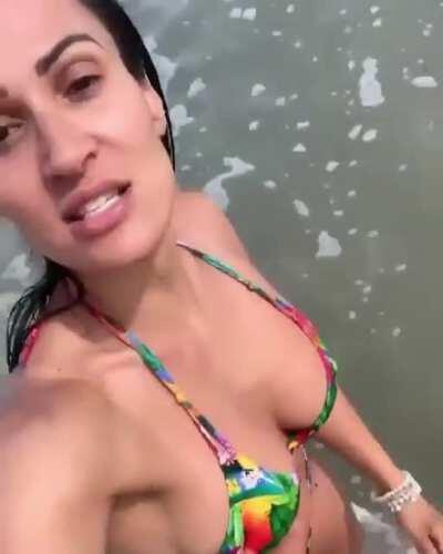 HMC while I ask the ocean to cleanse...