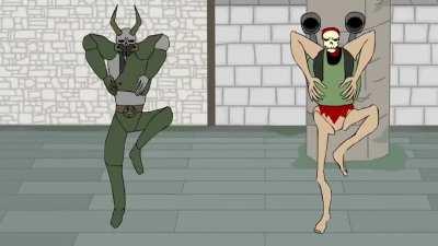 I was not expecting this