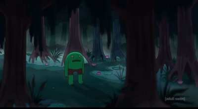 Who can tank an Angry Mr. Frog?