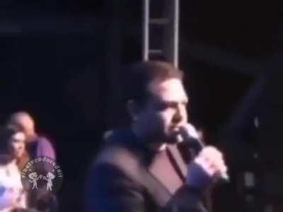 Segura essa Feliciano