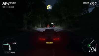 This drift made me nut