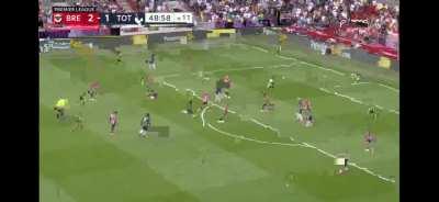 All goals from outside the box this season