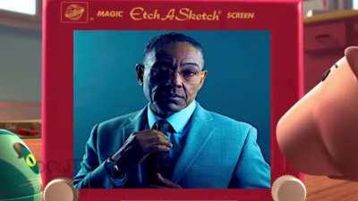 It’s the chicken man