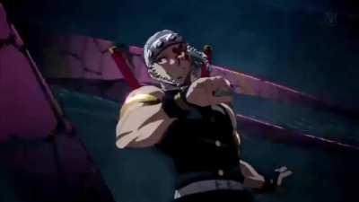 Demon Slayer Kimetsu no Yaiba Season 2 Entertainment District Arc OPENING THEME - Aimer Zanykosanka