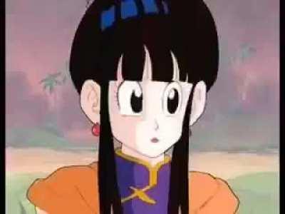 El creepypasta de gohan 😨