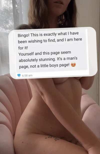 Some first impressions and about me below 🥰✨