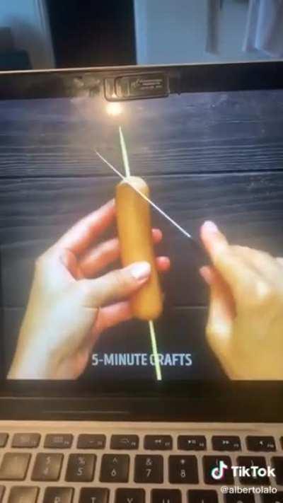 Sausage too short? Try this EASY trick!