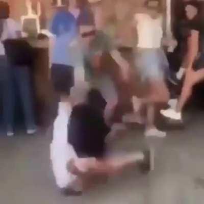 WCGW trying to backflip off a table