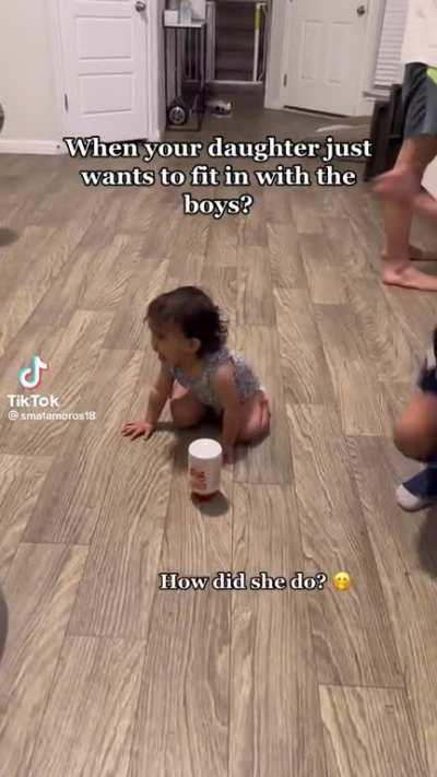 The cutest thing I have ever seen!