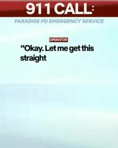 it only hurt a little bi