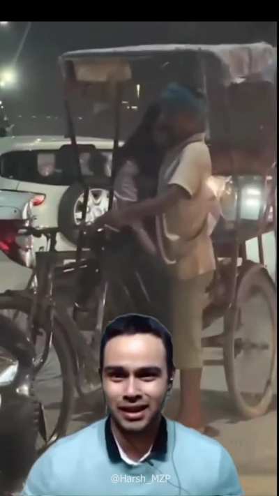 Fake Taxi ❌ Fake Riksha✅