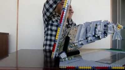 Wait Lego can do this ?? Since when 🤔🤔