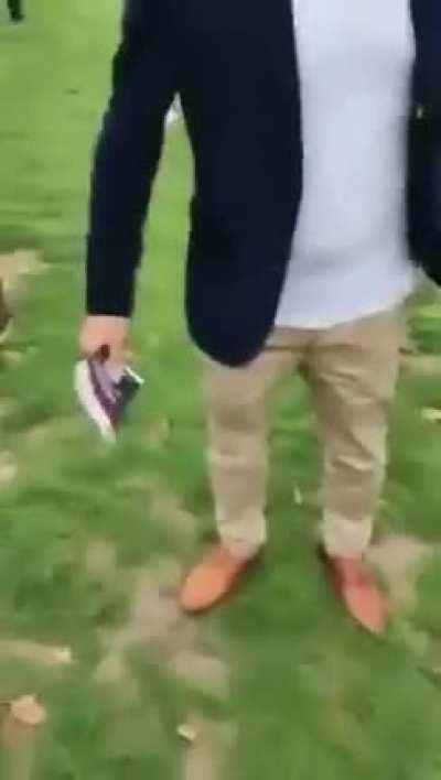 Patriotic Afghan Shia angry anti-Iran mob is using Hazaras for their propaganda