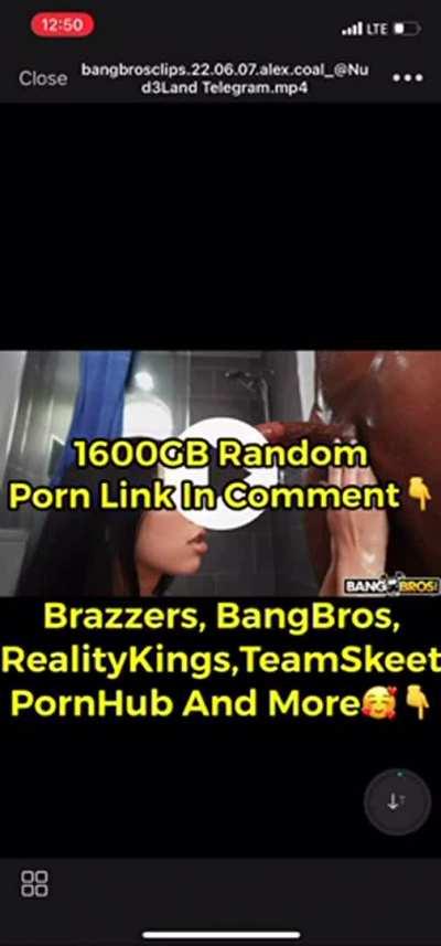 1600GB Premium Content🥰 In One Go👇