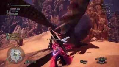 Today we discover that Nightshade Paolumu is an insectivore!