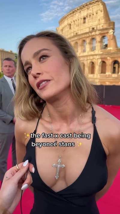 Brie larson