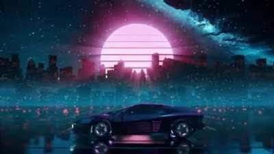 The Skyliner (C4D + After Effects)