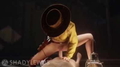 Sadie Adler (ShadyLewds) [Red Dead Redemption]