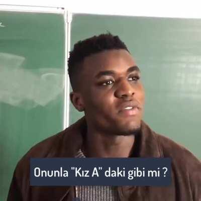 Son olsun tatlı olsun