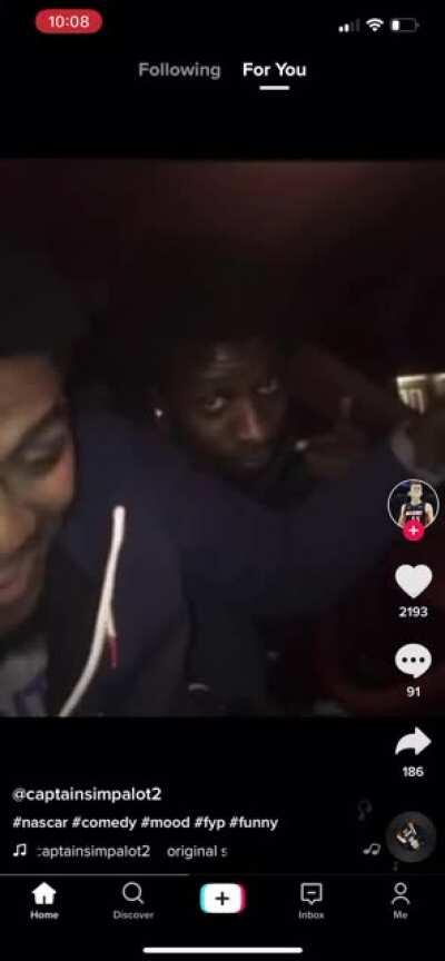 Dude in the back doesn’t know what to think