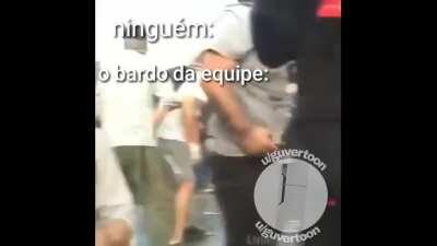 Bardos são tão úteis (original)