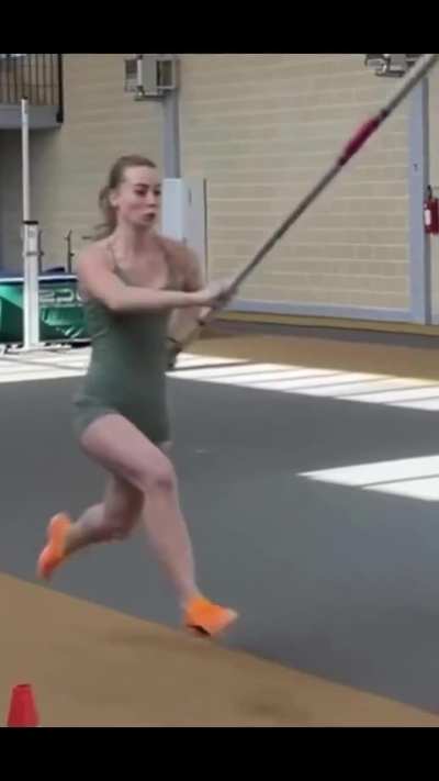 Something In the Way She Moves . . . .