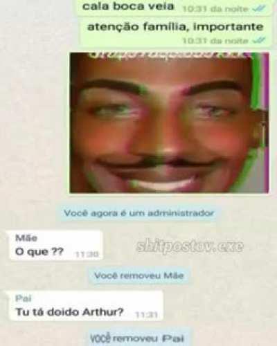 Eles estão em toda parte :0