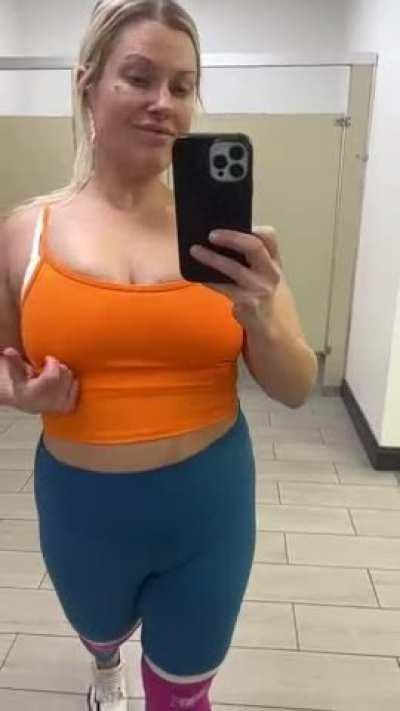 Love how hard they get (F) (OC)