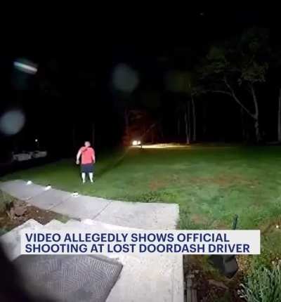 A New York officer opened fire on a lost DoorDash driver, shooting him in the back and leaving him with life-threatening injuries. As a DoorDash driver you're risking your life earning close to minimum wages.