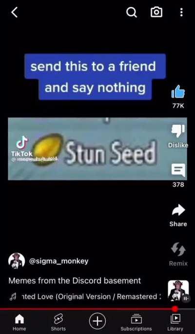 Stun Seed