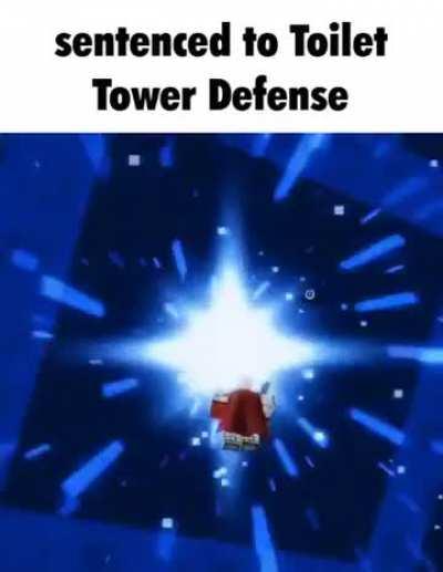 Get thrown into hell