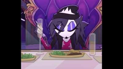 Friends, I present to you all the long awaited Octavia bop gif