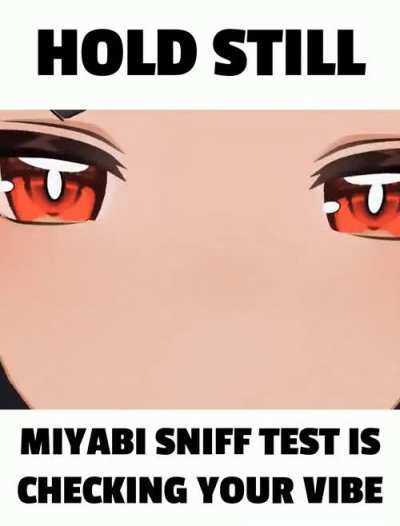Miyabi vibe check 