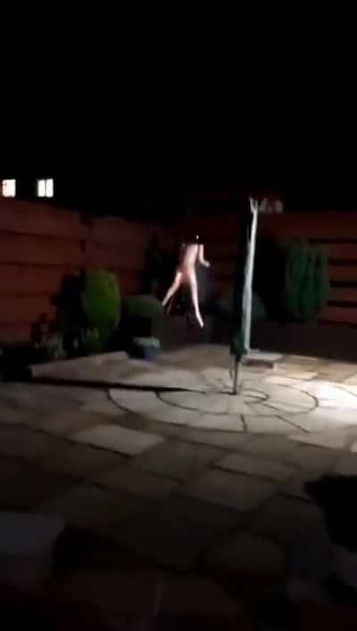 The boys are at it again lol