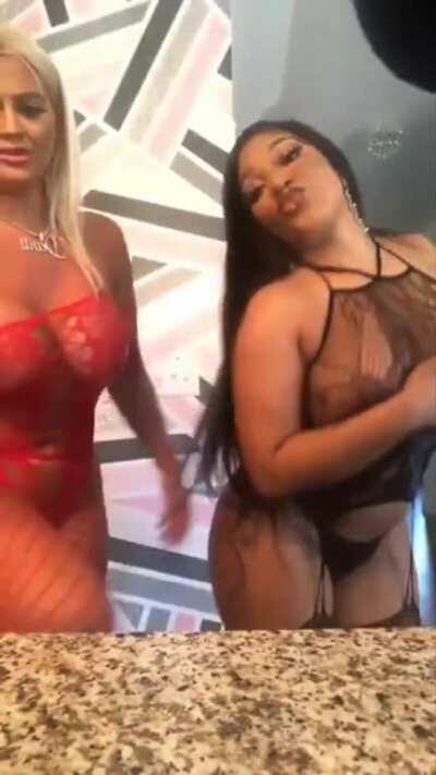 TH3C4MKING FT D4NN!B4NK$ & IR3N3TH3DR43M